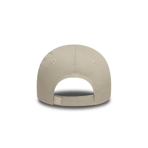 Czapka z daszkiem New Era Jr Icon 9FORTY New York Yankees 60595414 Beżowy New Era OS eobuwie.pl