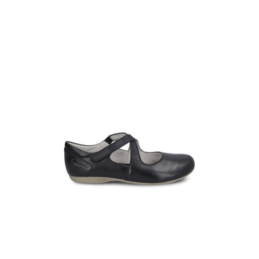 Półbuty Josef Seibel 87272 Fiona 72 Czarny Josef Seibel 41 eobuwie.pl