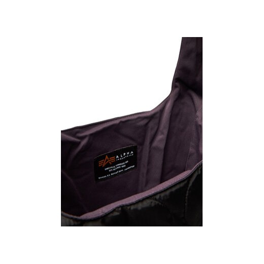 Torba Alpha Industries 148949 Czarny Alpha Industries OS eobuwie.pl