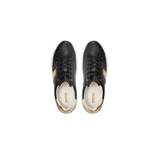 Sneakersy Geox D Claudin D45VWA 000BC C0531 Kolorowy Geox 36 eobuwie.pl