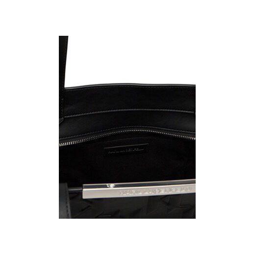 Torebka KARL LAGERFELD A2W30025 Czarny Karl Lagerfeld OS eobuwie.pl