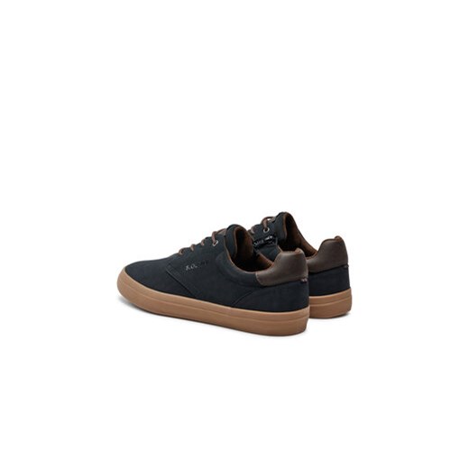 Sneakersy s.Oliver 5-13651-43 Granatowy 40 eobuwie.pl