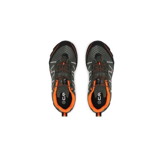 Buty do biegania CMP Kids Altak Trail Shoe 2.0 30Q9674J Khaki 38 eobuwie.pl