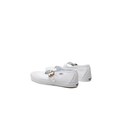 Trampki Vans Mary Jane VN000CRRW001 Biały Vans 35 eobuwie.pl