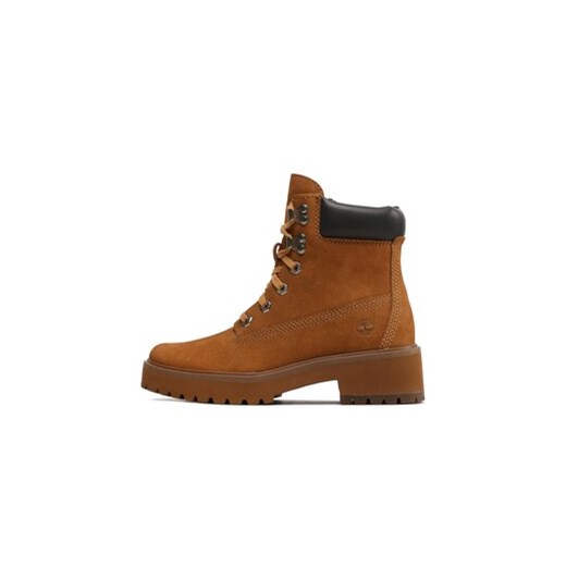 Trapery Timberland Carnaby Cool 6in TB0A5VPZ2311 Brązowy Timberland 38 eobuwie.pl