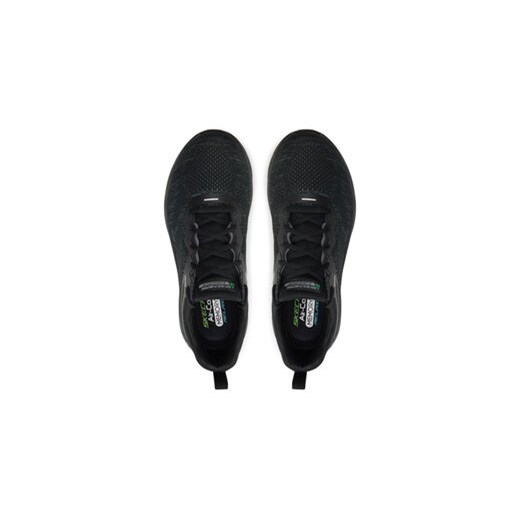 Sneakersy Skechers Relaxed Fit: Edgeride - Exxo 232836/BBK Czarny Skechers 42 eobuwie.pl