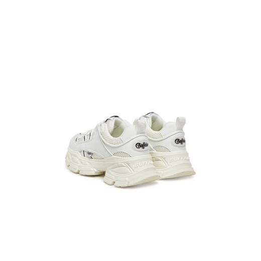 Sneakersy Buffalo Saturn Lace 1636351 Biały Buffalo 42 eobuwie.pl