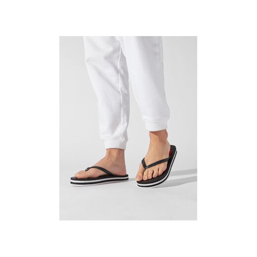 Japonki Fila Troy Zeppa Slipper Wmn FFW0271.80010 Czarny Fila 40 eobuwie.pl