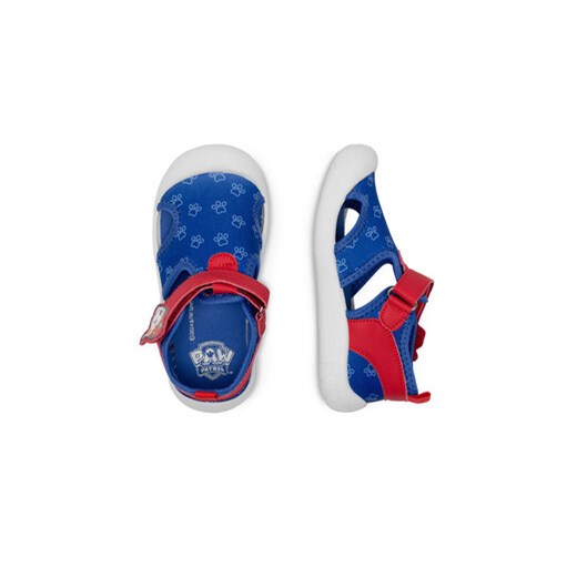 Kapcie Paw Patrol CM-SS24-504PAW Niebieski 26 eobuwie.pl