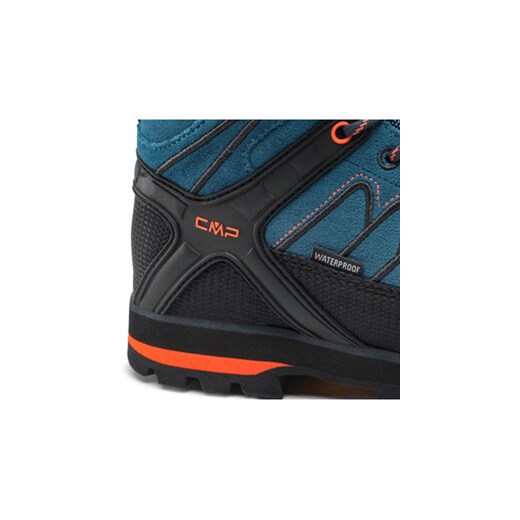 Trekkingi CMP Moon Mid Trekking Shoe Wp 31Q4797 Kolorowy 46 eobuwie.pl