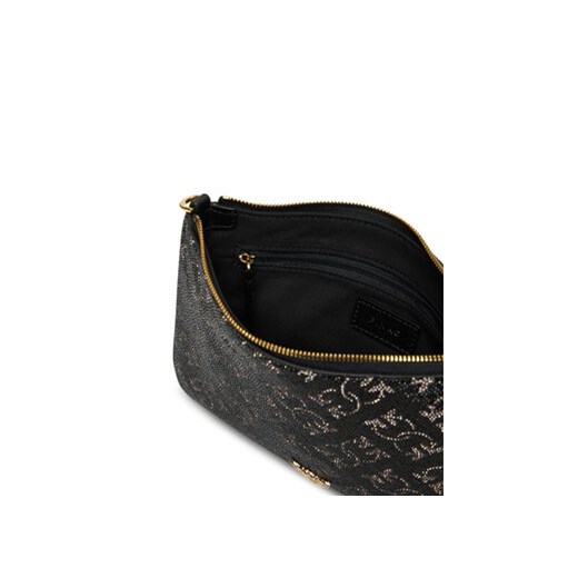 Torebka PINKO Flat Classic . AI 24-25 PCPL 100455 A20D Czarny Pinko OS eobuwie.pl