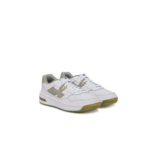 Sneakersy Under Armour UA W Court 96 Suede 3028766 Biały Under Armour 38 eobuwie.pl