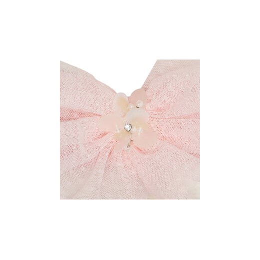 Opaska materiałowa Jamiks Francine JLG063 Różowy Jamiks 44 eobuwie.pl