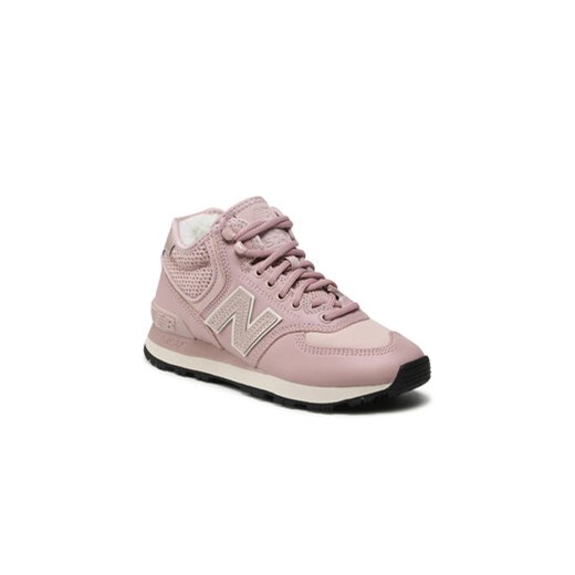 Sneakersy New Balance WH574MB2 Różowy New Balance 36 eobuwie.pl