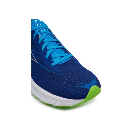 Buty do biegania Mizuno Wave Skyrise 6 J1GC2509 Niebieski Mizuno 41 eobuwie.pl