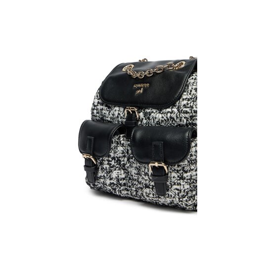 Plecak Guess J5RZ41 WGYE0 Czarny Guess 00 eobuwie.pl