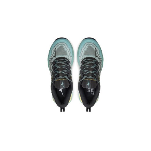 Buty do biegania Mizuno Wave Daichi 8 J1GK2471 Turkusowy Mizuno 38 eobuwie.pl