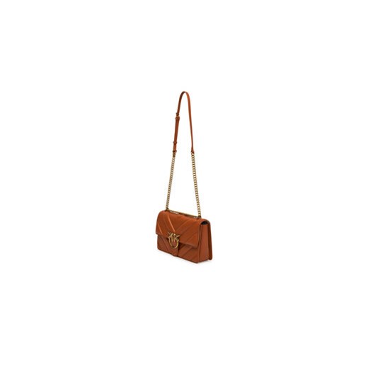 Torebka PINKO Love One Classic Light Dc 104549 A26Z Brązowy Pinko 00 eobuwie.pl