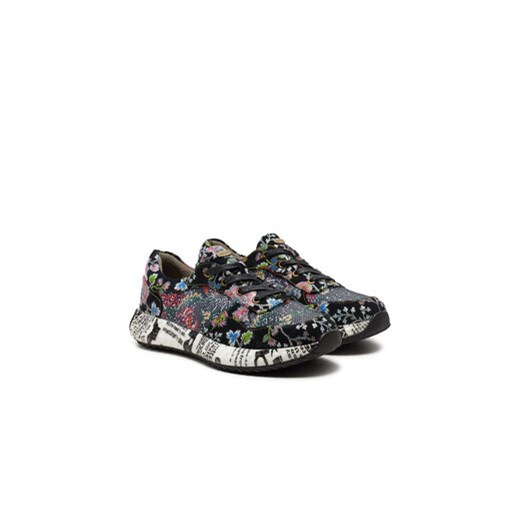 Sneakersy Laura Vita Burton 45 Czarny Laura Vita 36 eobuwie.pl