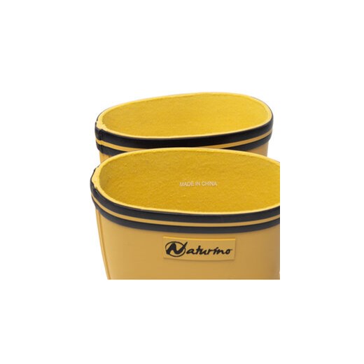 Kalosze Naturino Rain Boot 0013501128.01.9103 S Żółty Naturino 35 eobuwie.pl