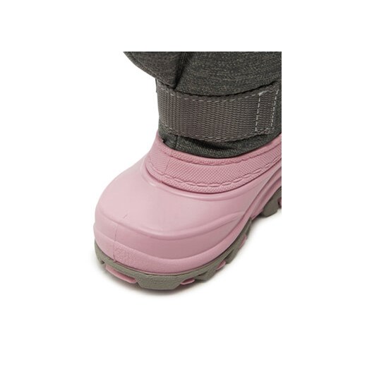 Śniegowce Kimberfeel Neno Różowy Kimberfeel 24_25 eobuwie.pl