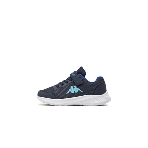 Sneakersy Kappa Logo Boldy Ev Kid 371K73W Granatowy Kappa 28 eobuwie.pl
