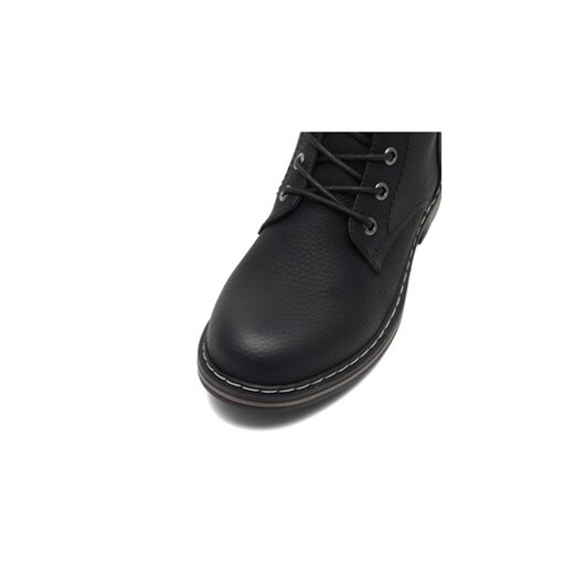 Botki Clara Barson KAYLA WS6201-05 Czarny Clara Barson 36 eobuwie.pl