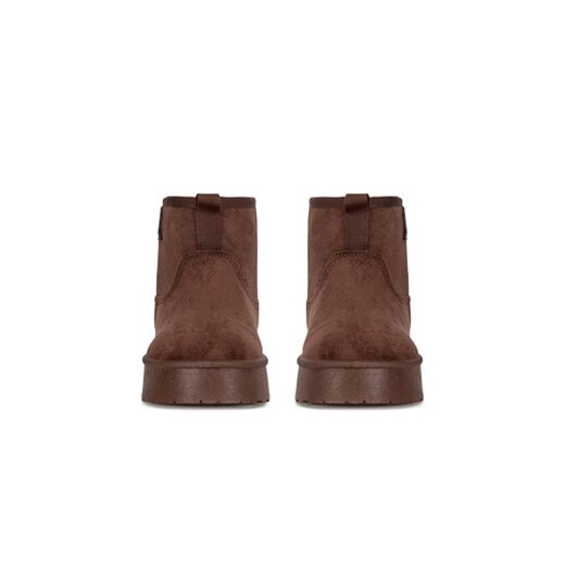 Śniegowce Moomin CS-AW24-104MMN Brązowy 36 eobuwie.pl