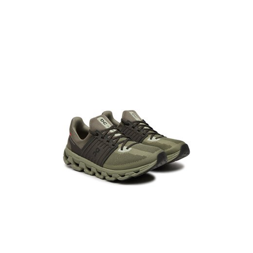 Sneakersy On Cloudswift 3 Ad 3MD10242562 Zielony On 42 eobuwie.pl