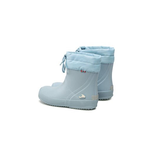 Kalosze Viking Alv Indie 1-16000-45 Niebieski Viking 30 eobuwie.pl