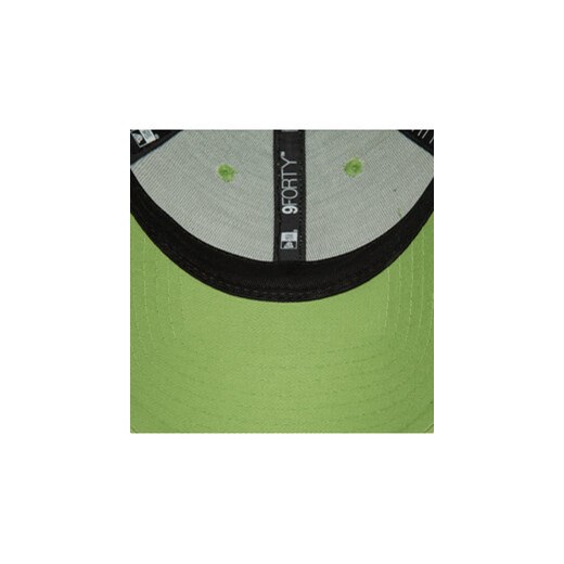 Czapka z daszkiem New Era Flawless 940 Nyy 60435124 Zielony New Era 00 eobuwie.pl