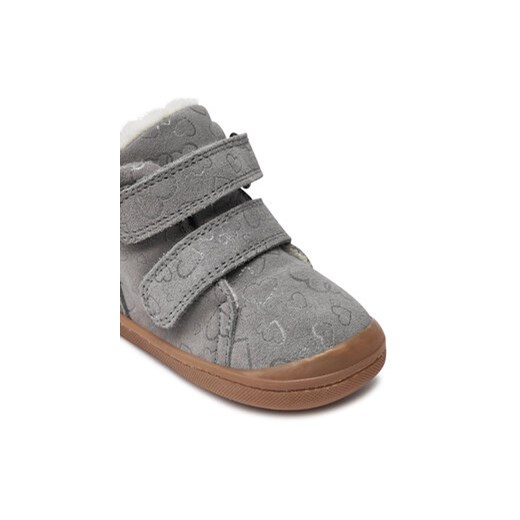 Kozaki Primigi 6906744 Szary Primigi 22 eobuwie.pl