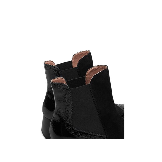 Botki Hispanitas Rio-I24 HI243588 Czarny Hispanitas 38 eobuwie.pl