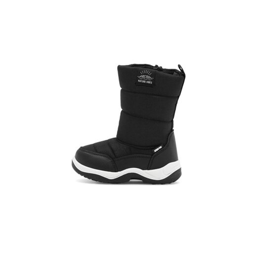 Śniegowce Action Boy CP91-25249 Czarny Action Boy 28 eobuwie.pl