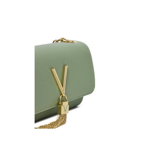 Torebka Valentino Divina VBS1R403G Zielony Valentino OS eobuwie.pl