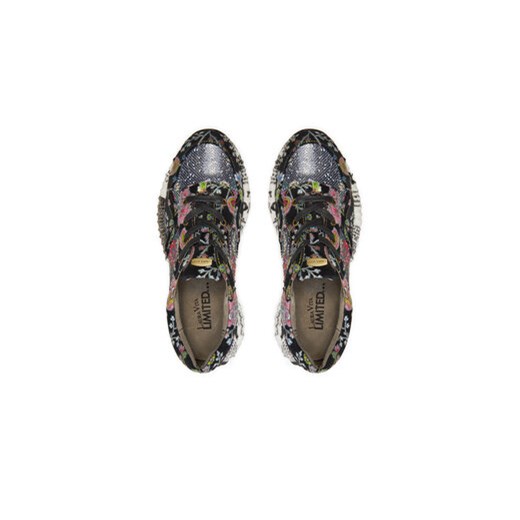 Sneakersy Laura Vita Burton 45 Czarny Laura Vita 36 eobuwie.pl