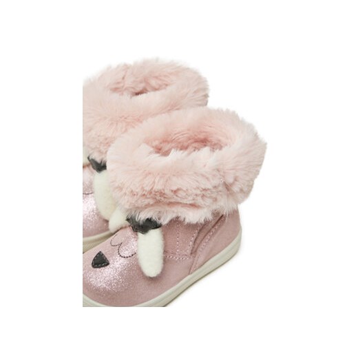 Kozaki Primigi 6850600 M Różowy Primigi 22 eobuwie.pl