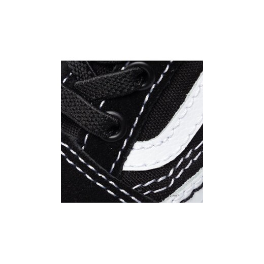 Tenisówki Vans Old Skool Crib VN0A3U8K6BT1 Czarny Vans 18 eobuwie.pl