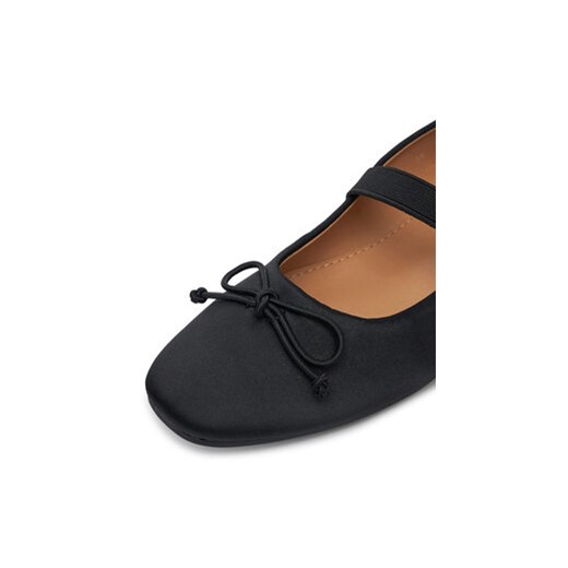 Baleriny DeeZee 9-125-1 Czerwony 40 eobuwie.pl