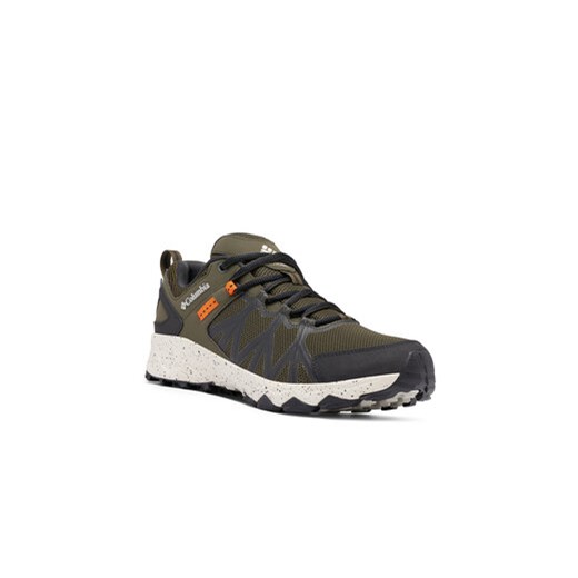 Trekkingi Columbia Peakfreak II Outdry 2100711 Zielony Columbia 47 eobuwie.pl