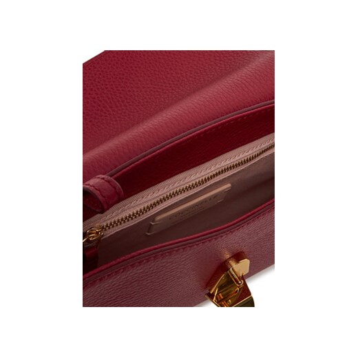 Torebka Coccinelle E1 QTF 12 03 01 Bordowy Coccinelle 00 eobuwie.pl