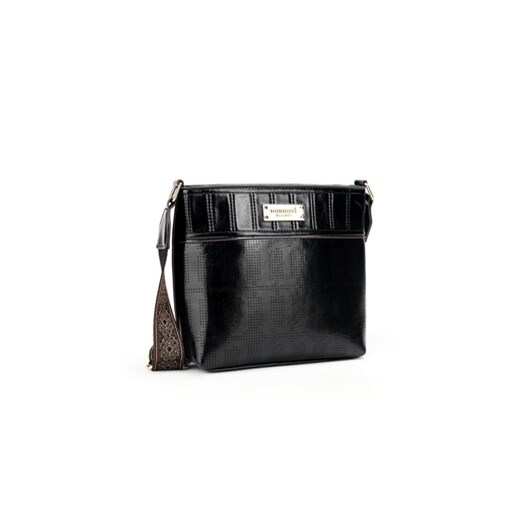 Torebka Monnari BAGIMP0-24Z-BAG6260-KM20D000-R00 Czarny OS eobuwie.pl