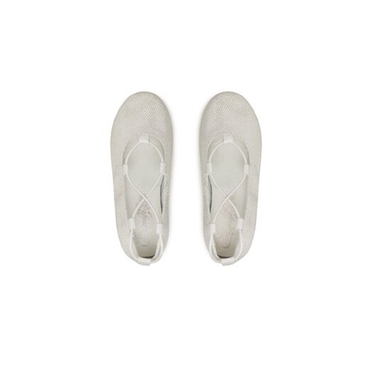 Baleriny Primigi 3920500 S Biały Primigi 31 eobuwie.pl