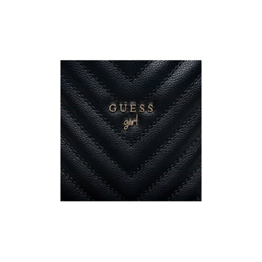 Plecak Guess J4RZ17 WFZL0 Czarny Guess 00 eobuwie.pl
