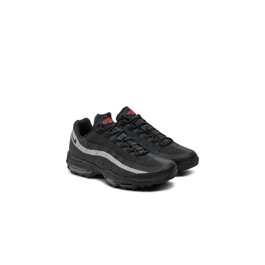 Sneakersy Nike Air Max 95 FN7802-001 Czarny Nike 42_1_2 eobuwie.pl
