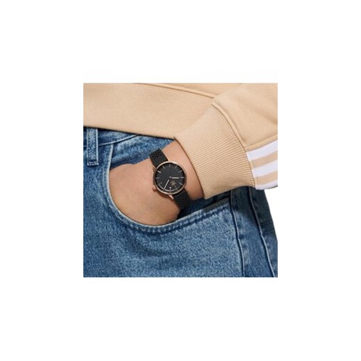 Zegarek adidas Originals Code One Xsmall Watch AOSY23026 Różowy 00 eobuwie.pl