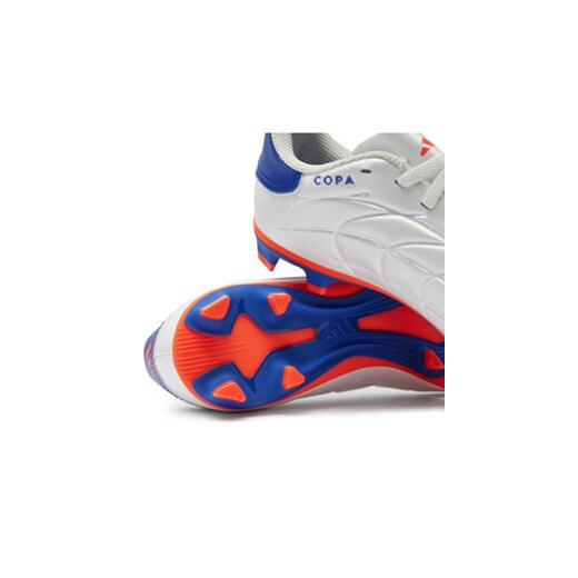 Buty do piłki nożnej adidas Copa Pure 2 Club Fxg J IG6412 Biały 38 eobuwie.pl