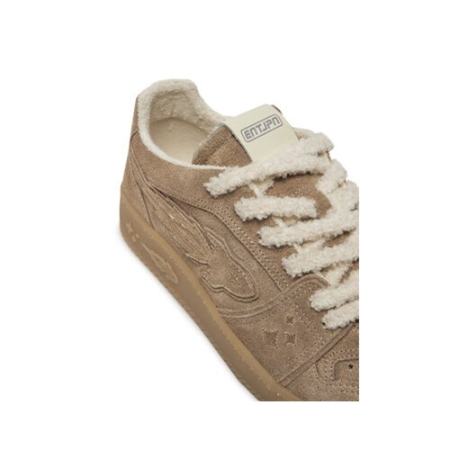 Sneakersy Enterprise Japan BB5003 PX002 S3168 Brązowy Enterprise Japan 45 eobuwie.pl