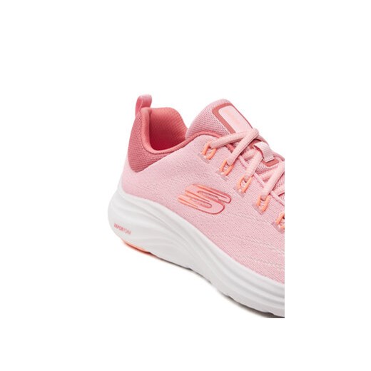 Sneakersy Skechers Vapor Foam- 150022/PKCL Różowy Skechers 35 eobuwie.pl