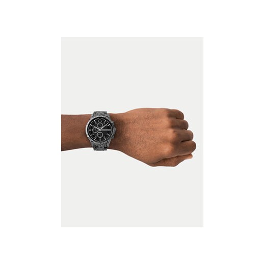Zegarek Armani Exchange AX2462 Szary Armani Exchange 00 eobuwie.pl